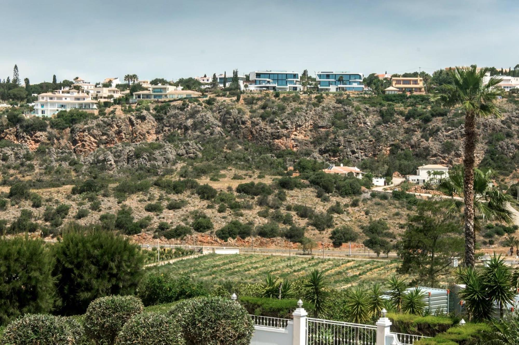 Villa Das Oliveiras Amazing Location Walk To Marina Restaurants Beach Αλμπουφέιρα Εξωτερικό φωτογραφία