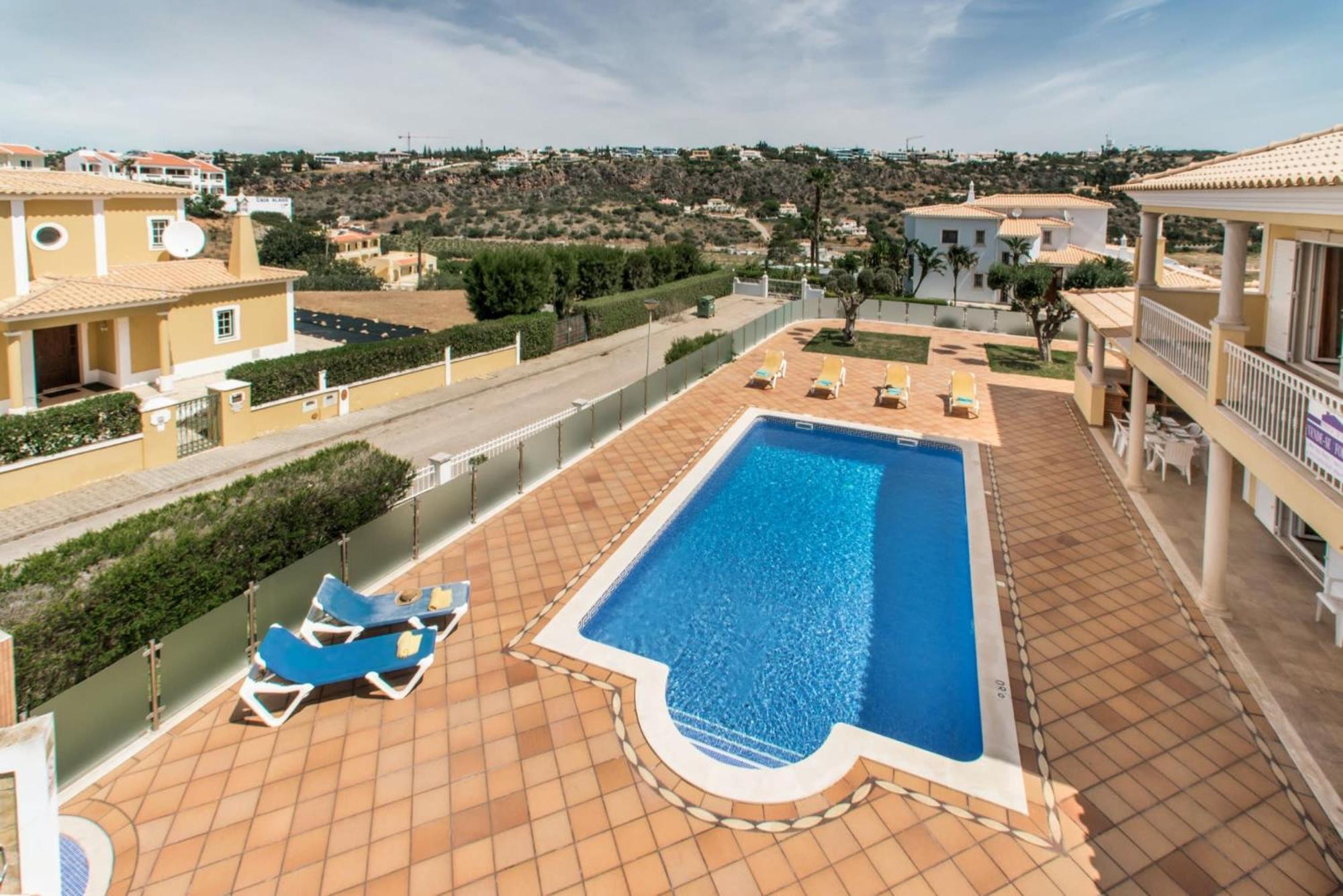 Villa Das Oliveiras Amazing Location Walk To Marina Restaurants Beach Αλμπουφέιρα Εξωτερικό φωτογραφία