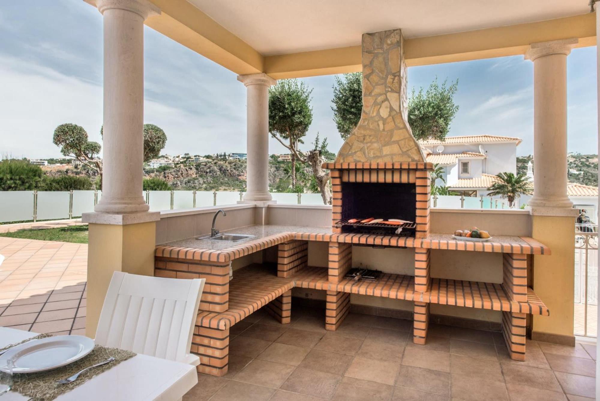 Villa Das Oliveiras Amazing Location Walk To Marina Restaurants Beach Αλμπουφέιρα Εξωτερικό φωτογραφία