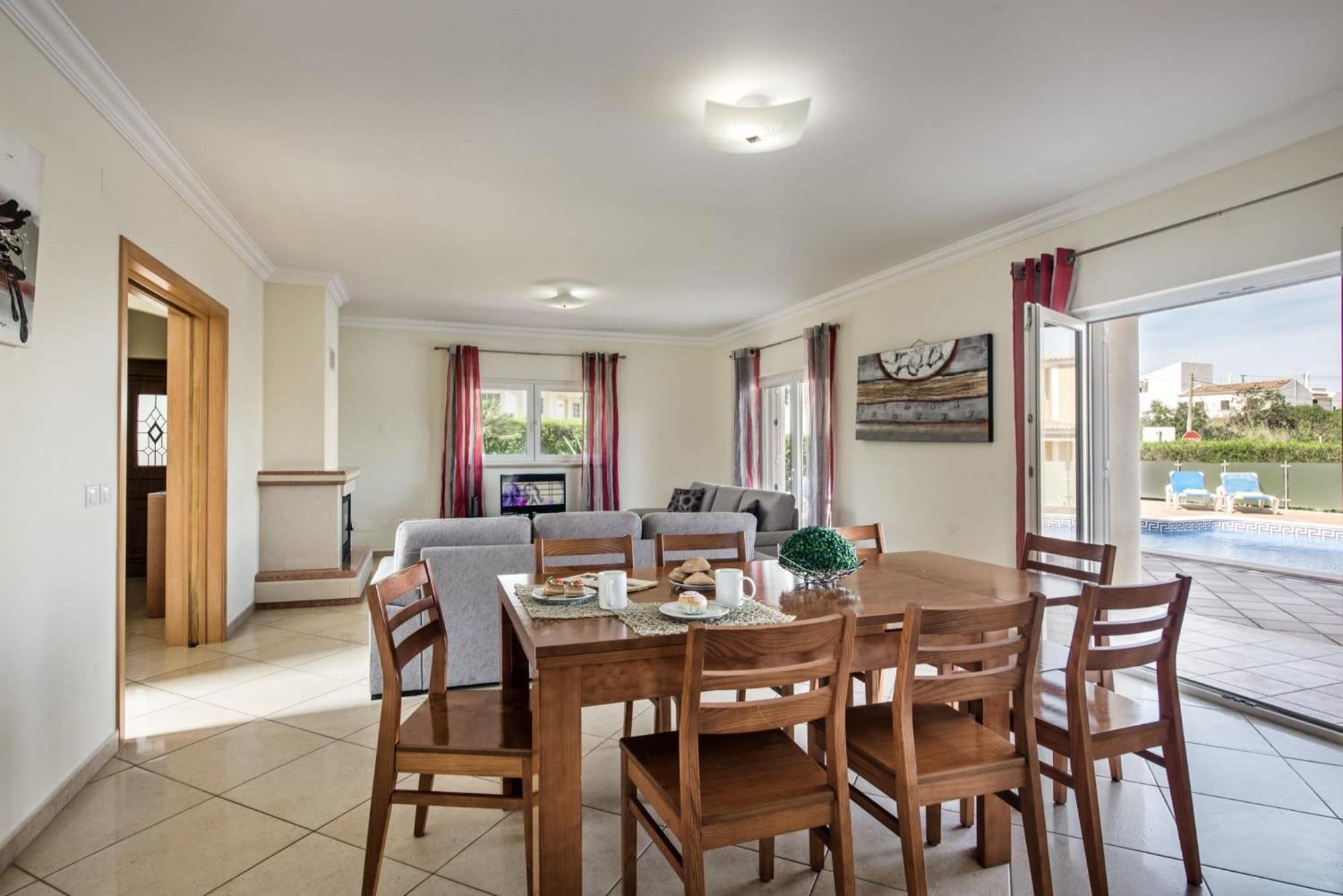 Villa Das Oliveiras Amazing Location Walk To Marina Restaurants Beach Αλμπουφέιρα Εξωτερικό φωτογραφία