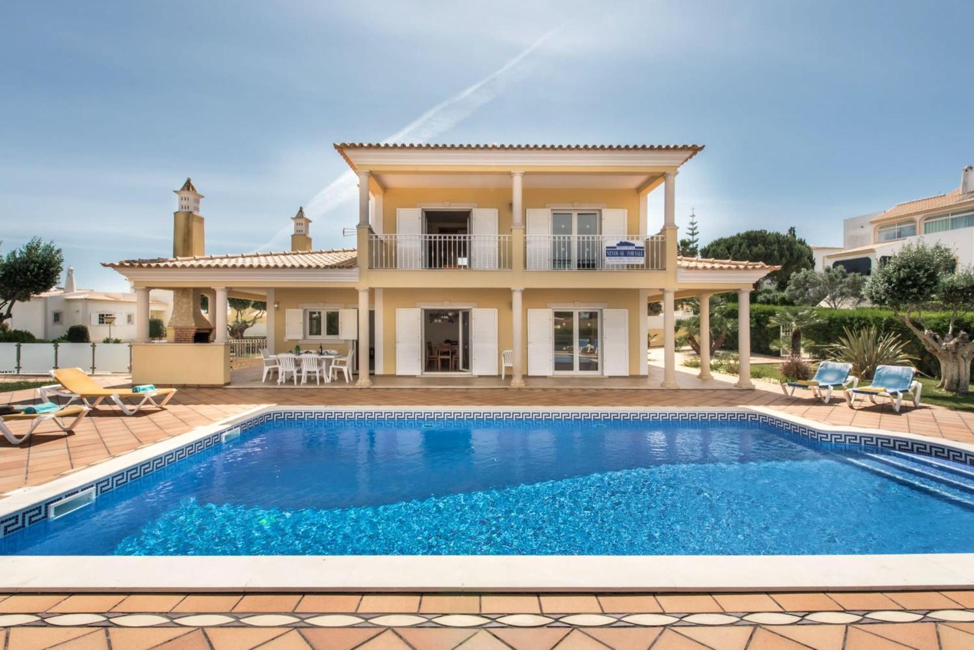 Villa Das Oliveiras Amazing Location Walk To Marina Restaurants Beach Αλμπουφέιρα Εξωτερικό φωτογραφία