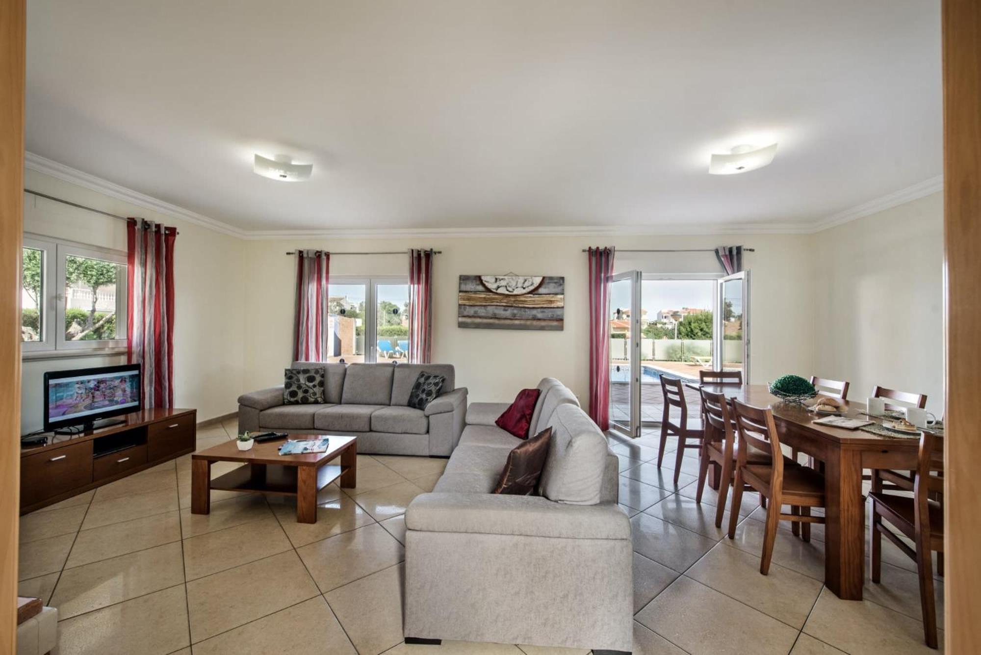Villa Das Oliveiras Amazing Location Walk To Marina Restaurants Beach Αλμπουφέιρα Εξωτερικό φωτογραφία